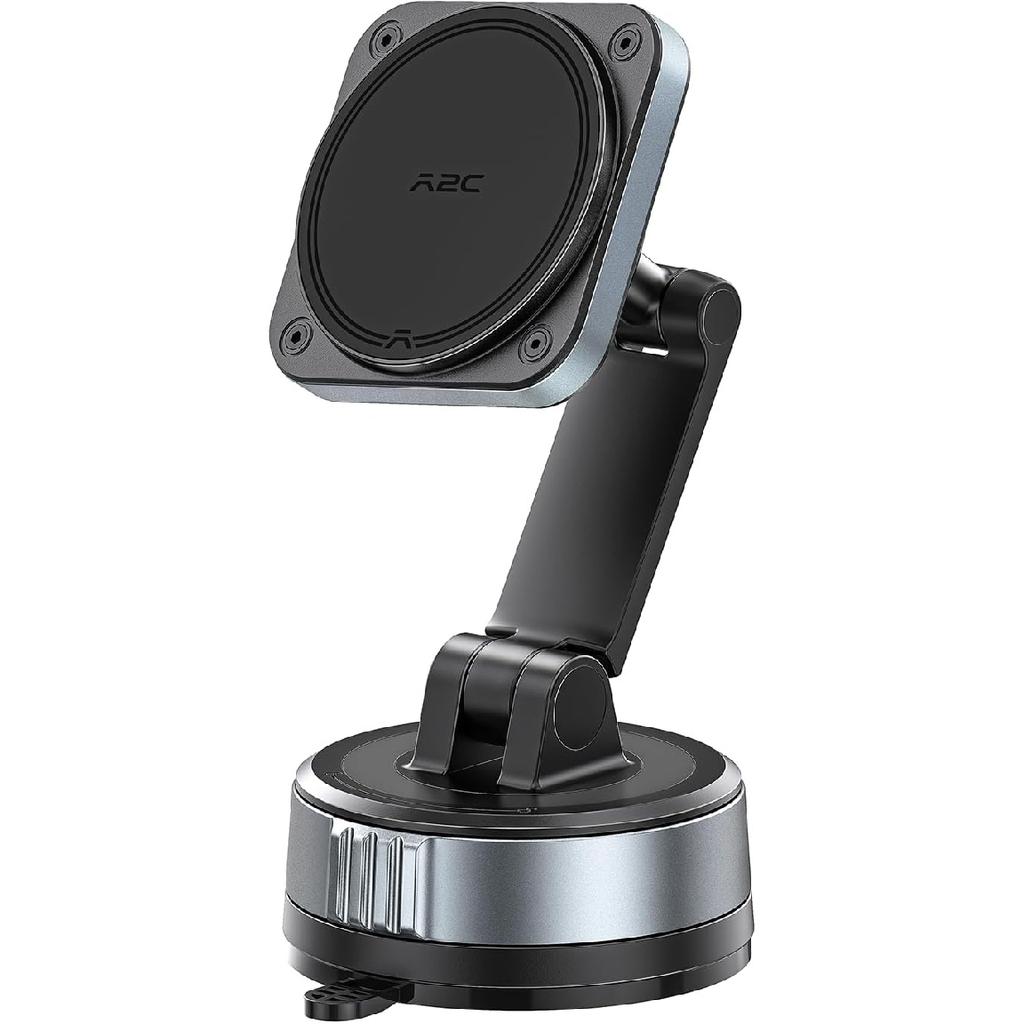 APPS2Car Magnetic Car Mount for MagSafe, Dashboard and Windshield Holder