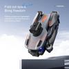 Новый S115 RC Дрон 8K Профессиональный трехкамерный широкоугольный позиционер для предотвращения препятствий Бесщеточный двигатель Складной квадрокоптер Подарочная игрушка