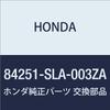 Genuine Honda Garnish Left Front for Honda Airwave Part Number Assembly, Side, Partner, 84251-SLA-003ZA