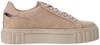 Кроссовки Tamaris Damen Sneaker taupe