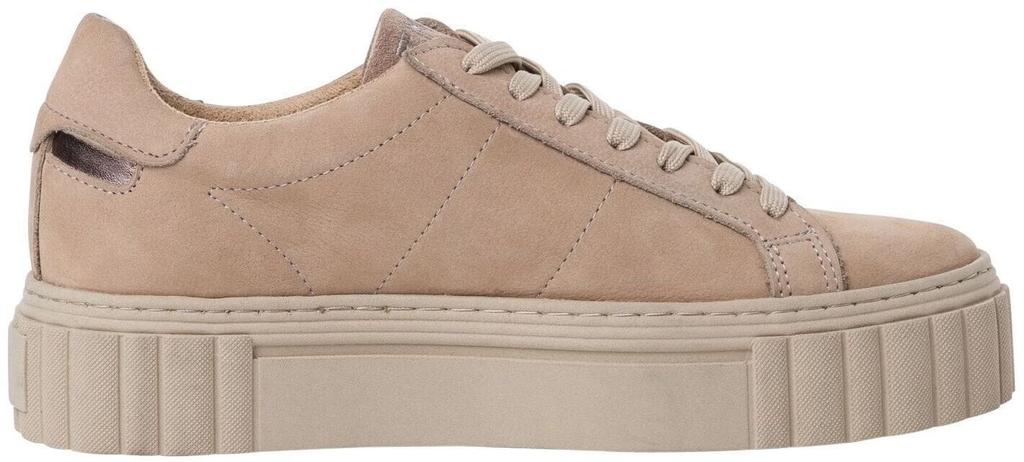Кроссовки Tamaris Damen Sneaker taupe