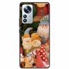 Christmas Case For Xiaomi 12 / 12 Pro / 12 Lite Case Xiaomi11 Pro 12S Ultra Lite Soft TPU Silicone Covers for Xiaomi 12 Lite Bag