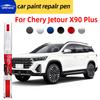 Автомобильный маркер-подкраска для ремонта Chery Jetour X90 Plus, автомобильный маркер для краски, ремонт царапин на машине, автоаксессуары, инструменты для покраски, гаджеты