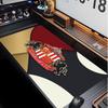 Коврик для мыши с принтом футбольного клуба Sunderland Нет?Нескользящий Резиновый Коврик для Стола Водонепроницаемый Игровой Коврик для Мыши для Ноутбука Офисного Настольного Компьютера