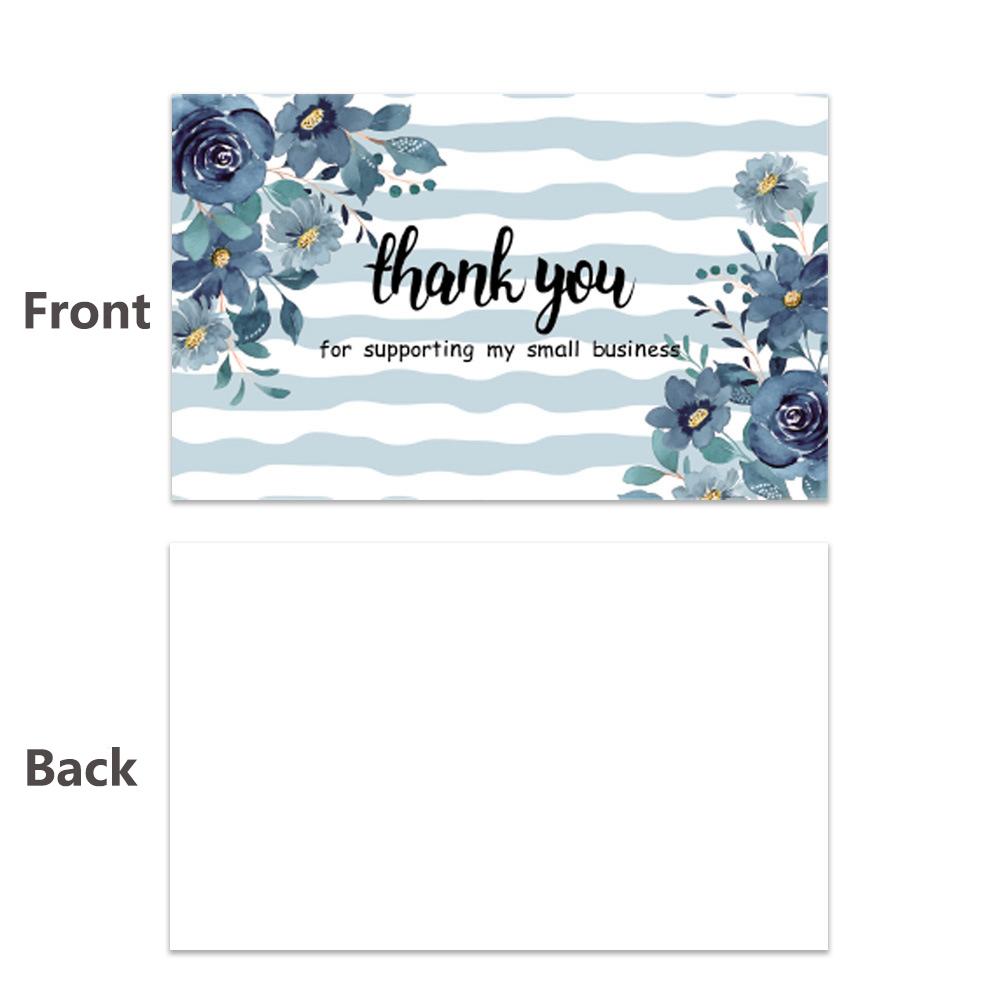 Свадебные визитки разноцветные благодарственные подарки на день рождения X095