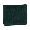 [Zoo] (Made In Japan) Coin Case ZCC-026, Premium Genuine Elephant Leather Short Wallet (Green)