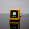 GeekMagic PRO: WiFi Тикер акций, Погодные часы, Отображение курса валют и цены BTC