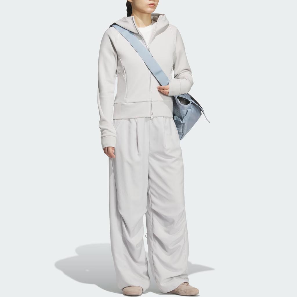 New Adidas FOS FUTURE STYLE KNIT JACKET Women's KC2714