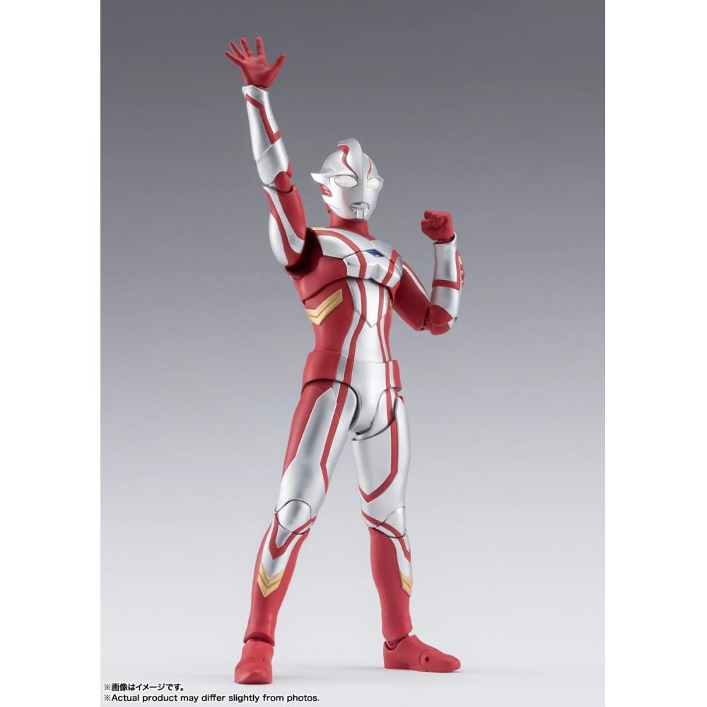 S.H.Figuarts Ultraman Mebius Approximately 150mm ABS&PVC Painted Movable Figure
