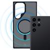 Etui 3Mk Smoke Magcase Do Galaxy S23 Ultra