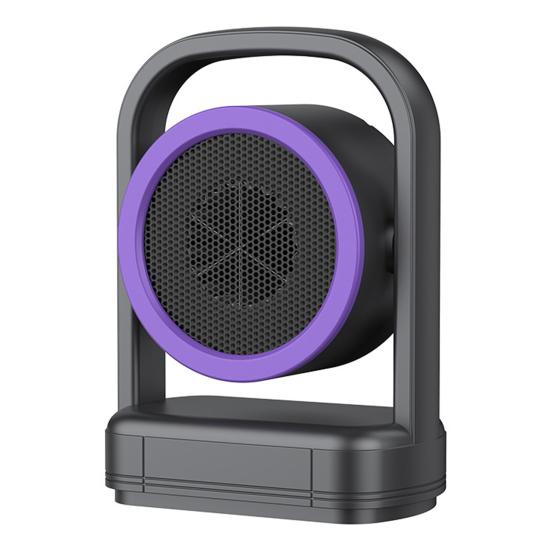 Настольный обогреватель Портативный мини-электрический обогреватель с защитой от перегрева Тихий персональный обогреватель