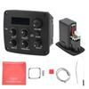 Acoustic Guitar Pickup Electronic Tuner Playing Board Musical Instrument Accessories T55