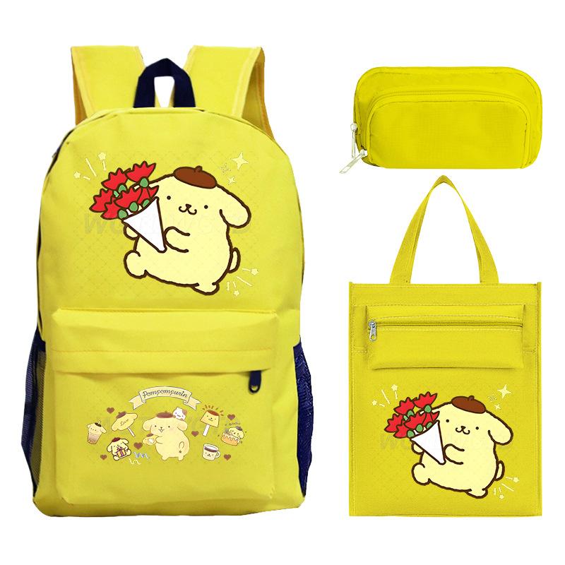 Football Printed Student Backpack Multifunctional Usb Interface Large Capacity Leisure Travel Backpack