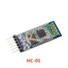 HC-05 HC-06 мастер-ведомый 6pin/4pin с защитой от обратной полярности, интегрированный модуль последовательной передачи Bluetooth, беспроводной последовательный для arduino