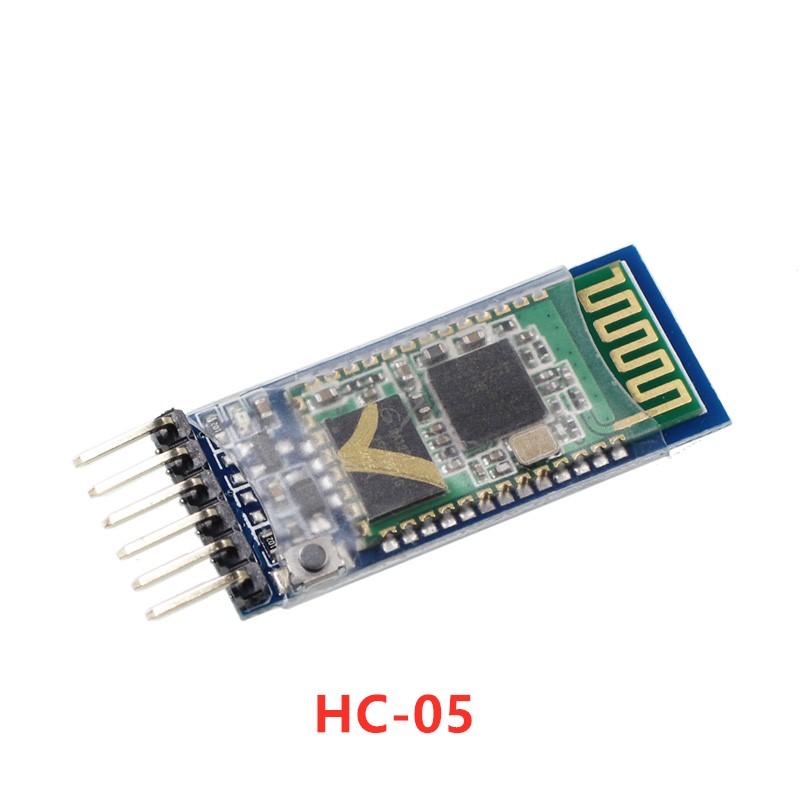 HC-05 HC-06 мастер-ведомый 6pin/4pin с защитой от обратной полярности, интегрированный модуль последовательной передачи Bluetooth, беспроводной последовательный для arduino