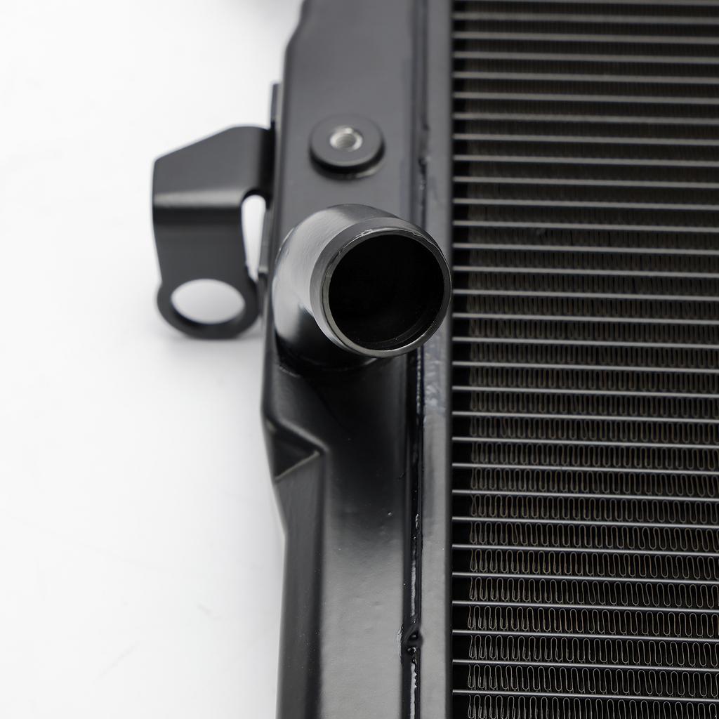 Радиатор Охлаждения Двигателя Для Yamaha Tenere 700 XTZ700 2019-2024 Черный