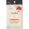 NORIGA ILOHA Intimate Sheet 10pcs Delicate Zone Cleaner Cleaning Products (1) Remove the Sheet and Gently Wipe the Area To Be Cleaned. (2) After Use,