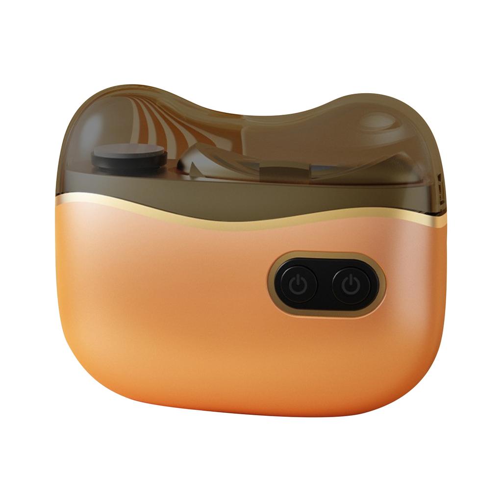 Умные кусачки для ногтей, Электрические кусачки для ногтей для пожилых людей, Электрические кусачки для ногтей, Автоматические кусачки для ногтей два в одном