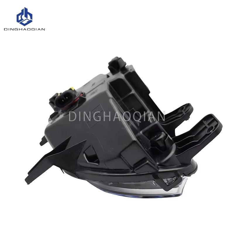 Передняя противотуманная фара для автомобиля Volkswagen VW Golf 6 A6 MK6 Кабриолет GTI GTD Jetta GLI 2012-2016 5K0941699E 5K0941700E
