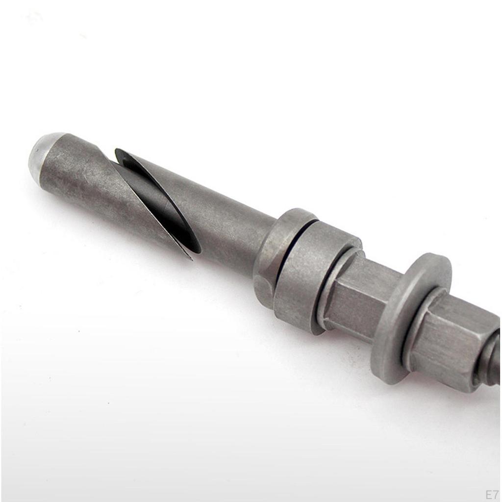 Адаптер для анкерных болтов с расширением Профессиональная замена деталей Съемный винт для водяного сверла для крепления