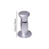 Coffee Hand Tamper Espresso Powder Distribution Professional Flat Base Stainless Steel