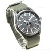 Мужские механические часы Orient Automatic Dark с японской гарантией, Field, RN-AK0403N, Темно-серый, от производителя