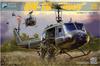 Kitty Hawk Model Huey Пластиковая модель KH80154 1/48 UH-1D (Вертолет)