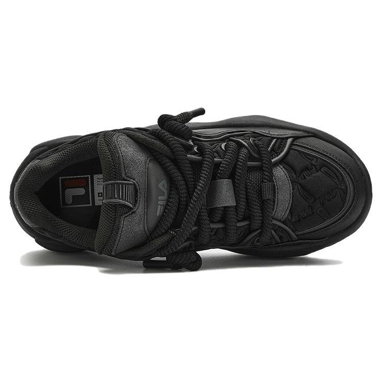Fila Низкие ботинки Brook 'Черные' F12M341225FBK