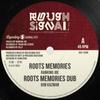 12-дюймовая пластинка RANKING JOE & DUB KAZMAN - Roots Memories / Roots Histories RSR12008 Rough Signal Re 2023 Япония Регги, Ска и Даб