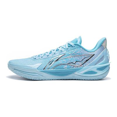 Баскетбольные кроссовки Li Ning Blade 6 V2 Унисекс Низкие Синие ABAV087-11