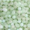 20/50Gram 7-10mm Mixed Style Glass Beads Round Oval Spacer Loose Bead for DIY Bracelet Necklace Earrings Jewelry Making