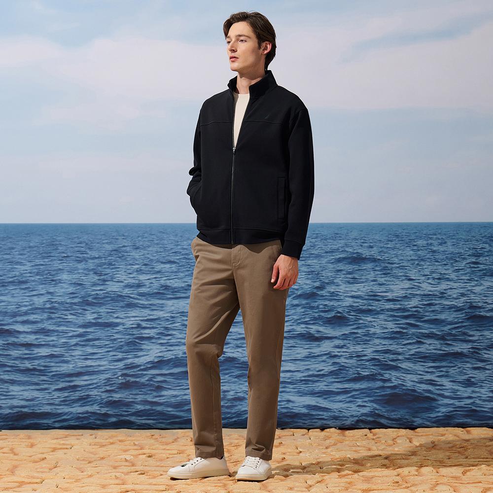 NAUTICA Sweatshirt Jacket Men's KO5308