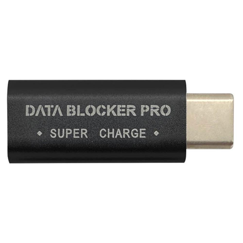 Type C Блокиратор данных Type C Защита разъема зарядки USB C от Juice Jacking