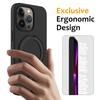 For iPhone 13 Pro Kickstand Case Magnetic Phone Cover Compatible with MagSafe