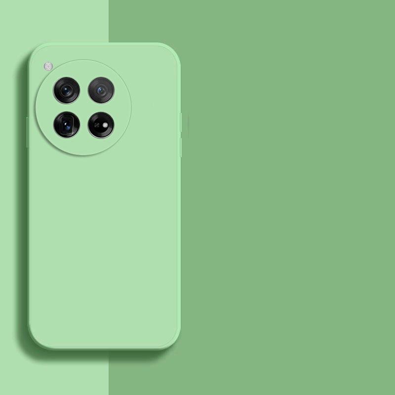 Для Oneplus 12 12R 11 10 Pro 10R ACE 3V 2V чехол матовый жидкий силиконовый бампер мягкий чехол для телефона Oneplus Nord CE 3 Lite