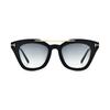 TF Mirror Leg Logo Irregular Shape Sunglasses Women sunglasses Multicolor TF0575F