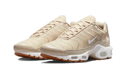 Air Max Plus PRM Коричневый с резиновой подошвой