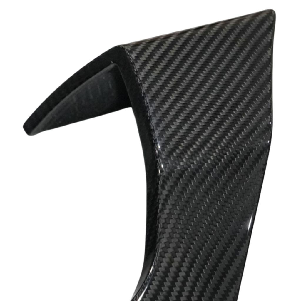 Real Carbon Fiber Side Fender Vent Trim Fit Mercedes Benz G-Class W465 2025+