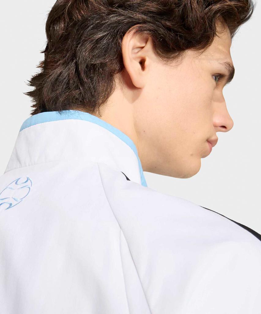 Adidas Argentina Home Track Top 2006 - White / Jm1091