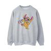Lilo & Stitch Womens/Ladies Trick Or Treat Sweatshirt