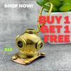 Nautical Brass Diving Helmet Keychain Navy Scuba Diving Vintage Handmade Keyring Scuba Diver Gift