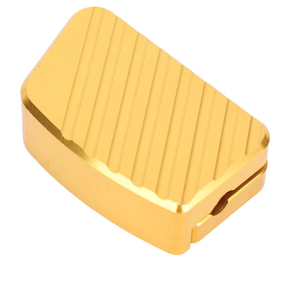 Motorcycle Kickstand Foot Side Stand Extension Pad CNC Aluminium Alloy Kickstand Extension Plate Replacement For Xmax