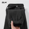 GLM Men's Retro Loose Casual Straight-Leg Pants