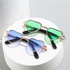 Party Pet Glasses Heart-Shaped Cosplay Eyeglasses Hippie Cat Dog Sunglasses