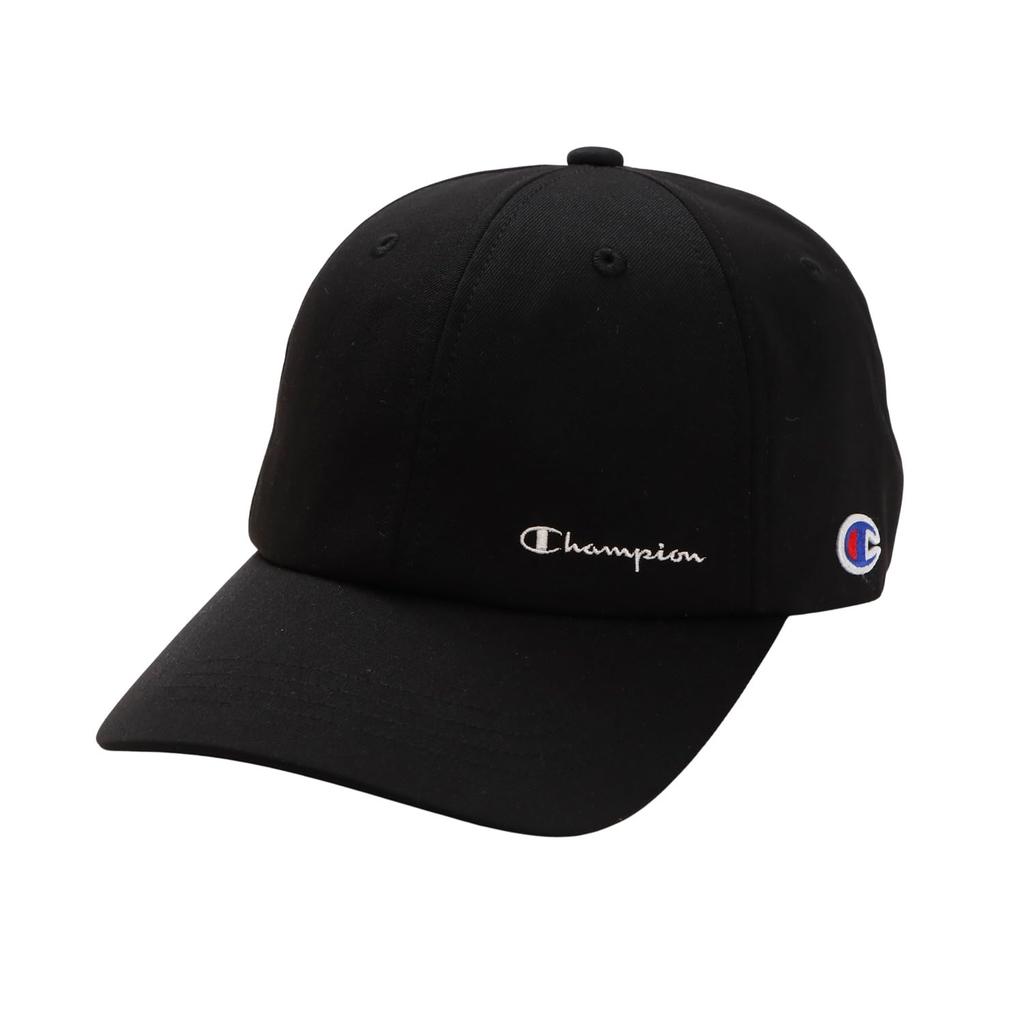 Champion Cap Script Logo Embroidery Unisex Golf Accessories C3-DG704C-090-F