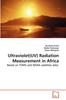 Книга Ultraviolet(UV) Radiation Measurement In Africa