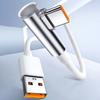 120 Вт, 90 градусов, USB Type-C, кабель для быстрой зарядки, для мобильного телефона, планшета, передача данных, удлинитель для зарядки, портативный