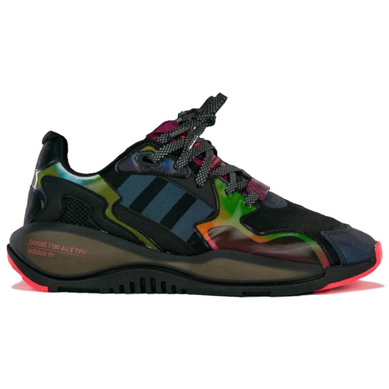 Adidas Кроссовки Atmos X Adidas Zx Alkyne 'Neo Tokyo' FY9811