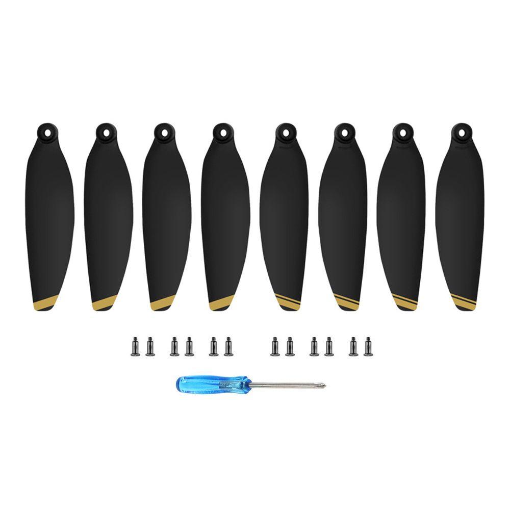 Low Noise Drone Props For Dji MAVIC Mini 2/SE Wing Fans Propeller Drone Paddle Wing Accessories