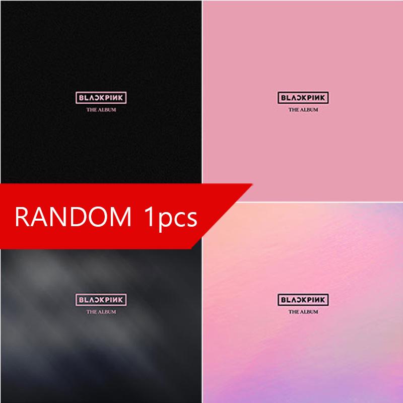 BLACKPINK - 1-й полноформатный альбом [THE ALBUM]